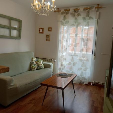 Apartament La Casuca De Ana&Isabel Palencia Zewnętrze zdjęcie