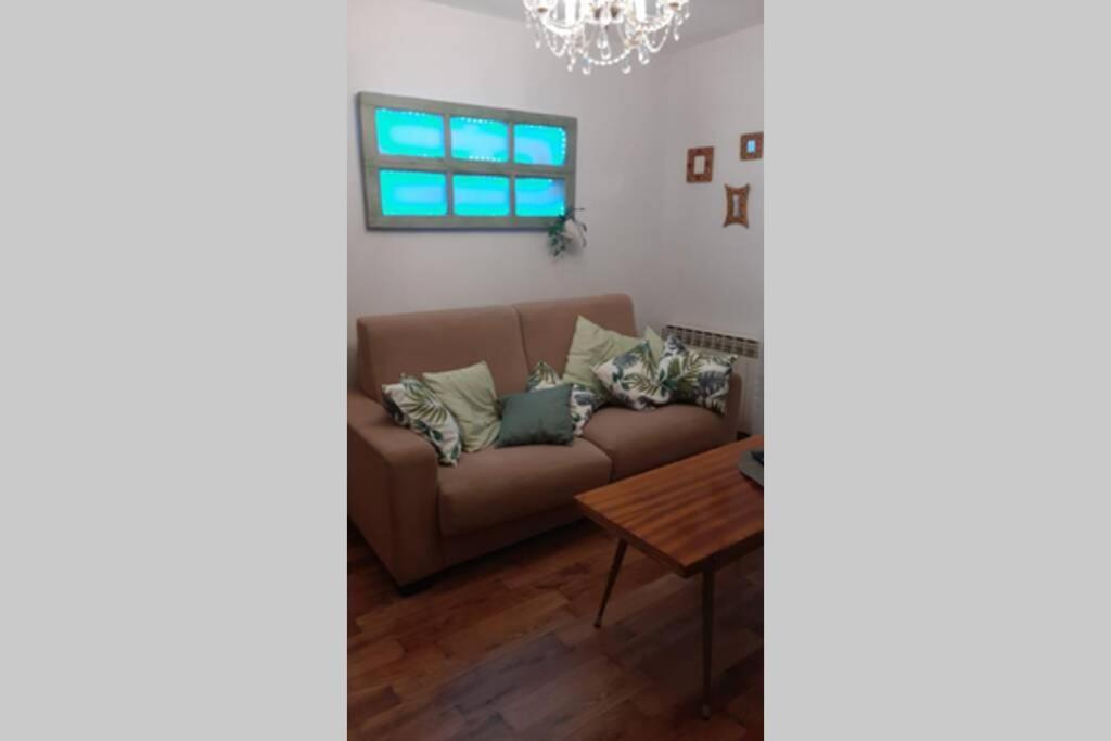 Apartament La Casuca De Ana&Isabel Palencia Zewnętrze zdjęcie