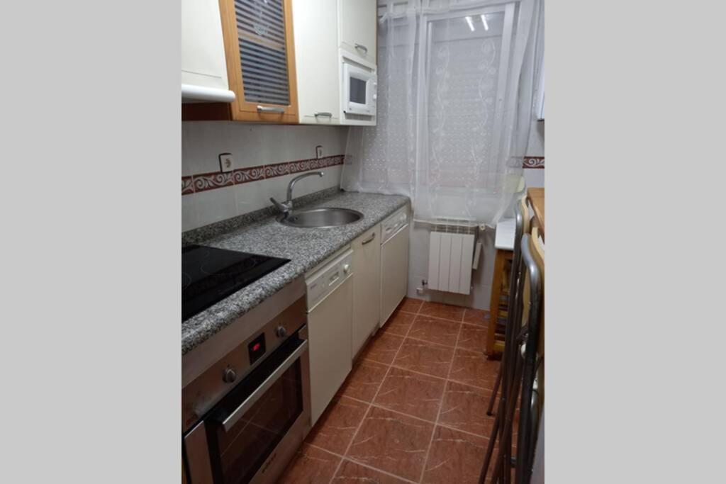 Apartament La Casuca De Ana&Isabel Palencia Zewnętrze zdjęcie