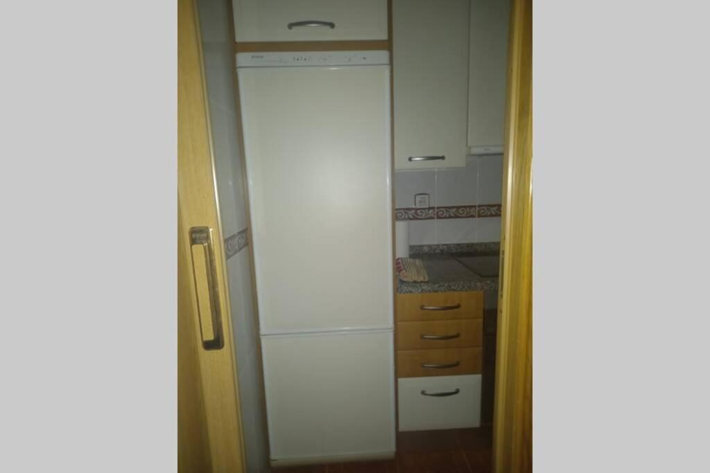 Apartament La Casuca De Ana&Isabel Palencia Zewnętrze zdjęcie
