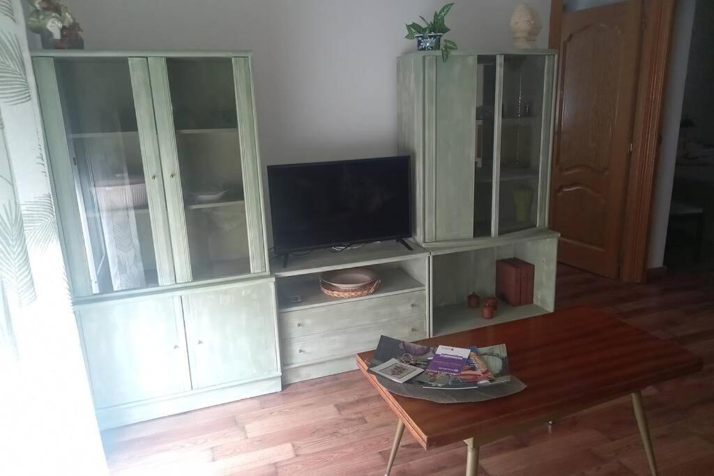 Apartament La Casuca De Ana&Isabel Palencia Zewnętrze zdjęcie