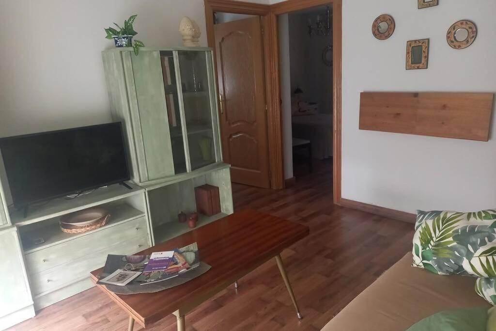 Apartament La Casuca De Ana&Isabel Palencia Zewnętrze zdjęcie