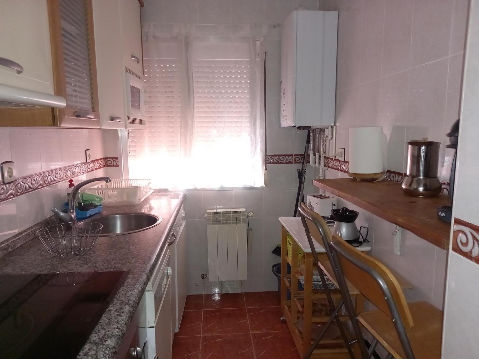 Apartament La Casuca De Ana&Isabel Palencia Zewnętrze zdjęcie