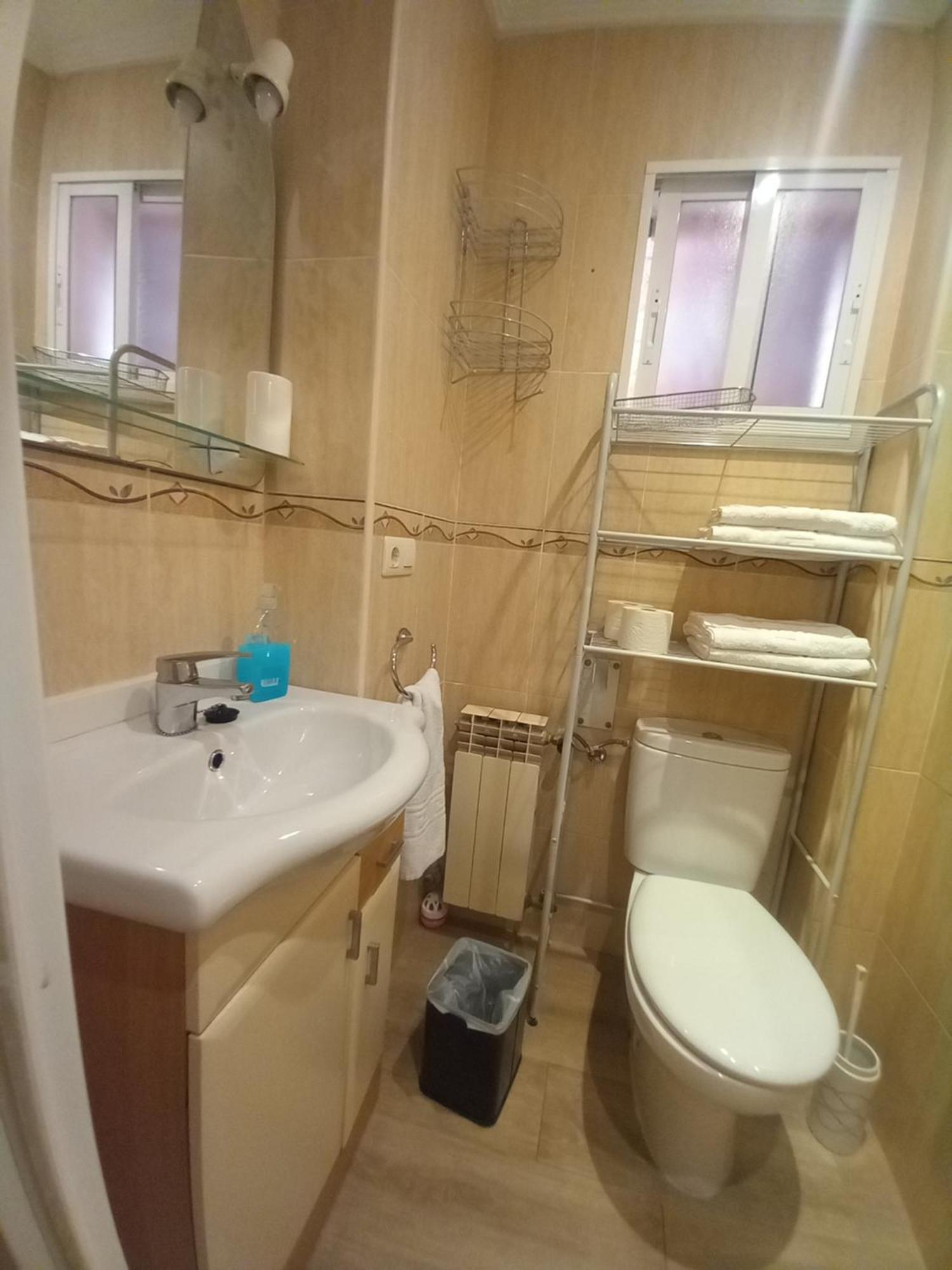 Apartament La Casuca De Ana&Isabel Palencia Zewnętrze zdjęcie