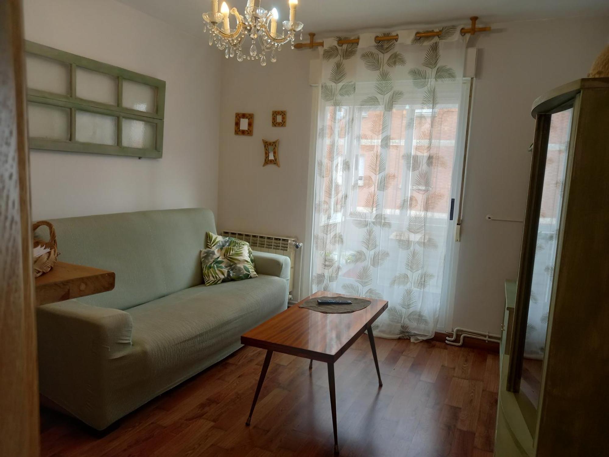 Apartament La Casuca De Ana&Isabel Palencia Zewnętrze zdjęcie