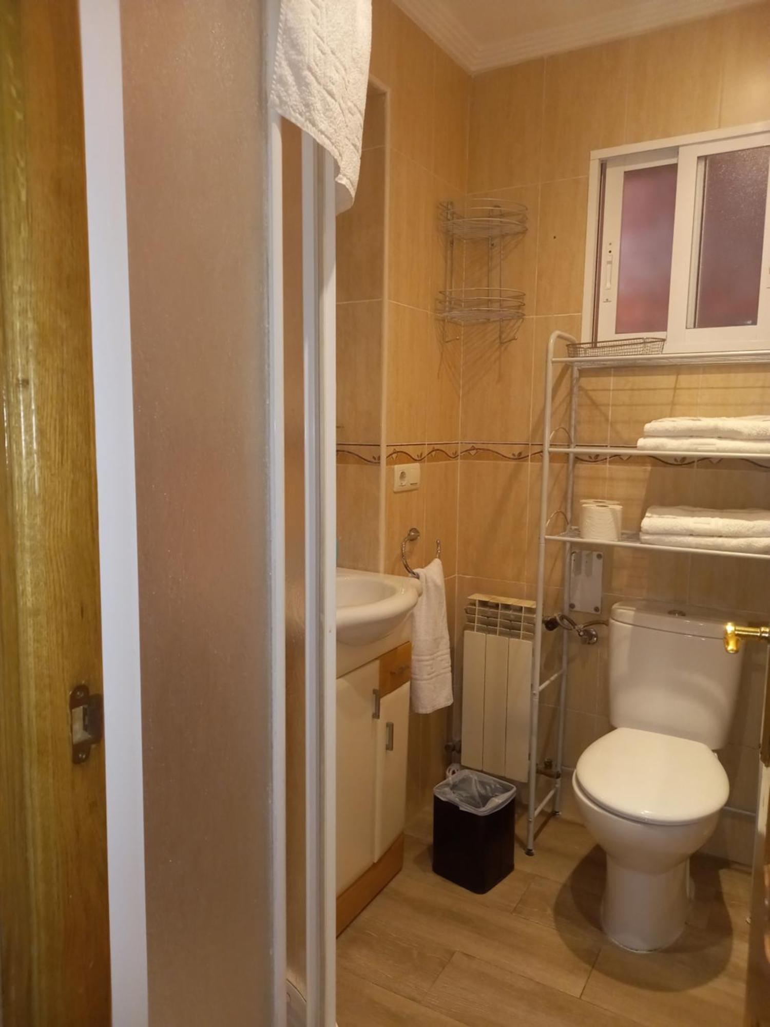 Apartament La Casuca De Ana&Isabel Palencia Zewnętrze zdjęcie