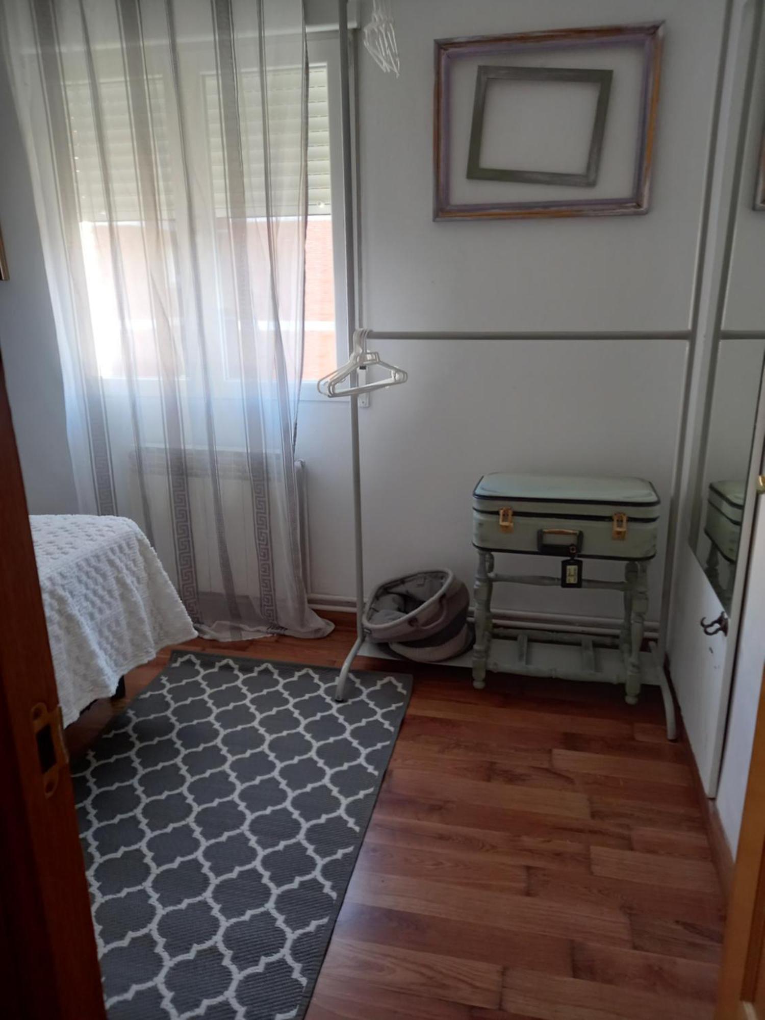 Apartament La Casuca De Ana&Isabel Palencia Zewnętrze zdjęcie